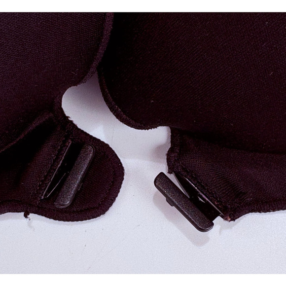 Victorias Secret Knockout Sport Front Close ports Bra 34D Underwire Support S - Picture 6 of 8